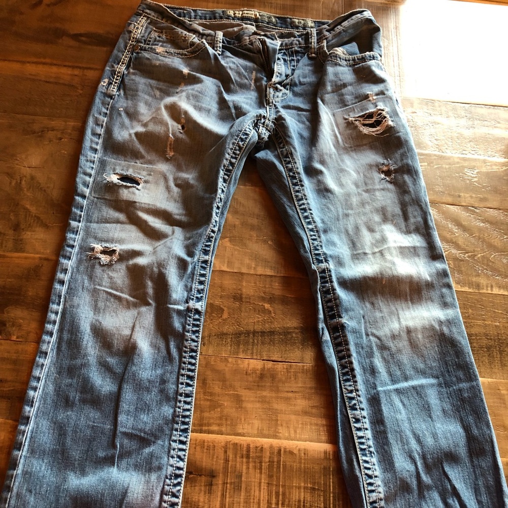 Men’s BKE pants